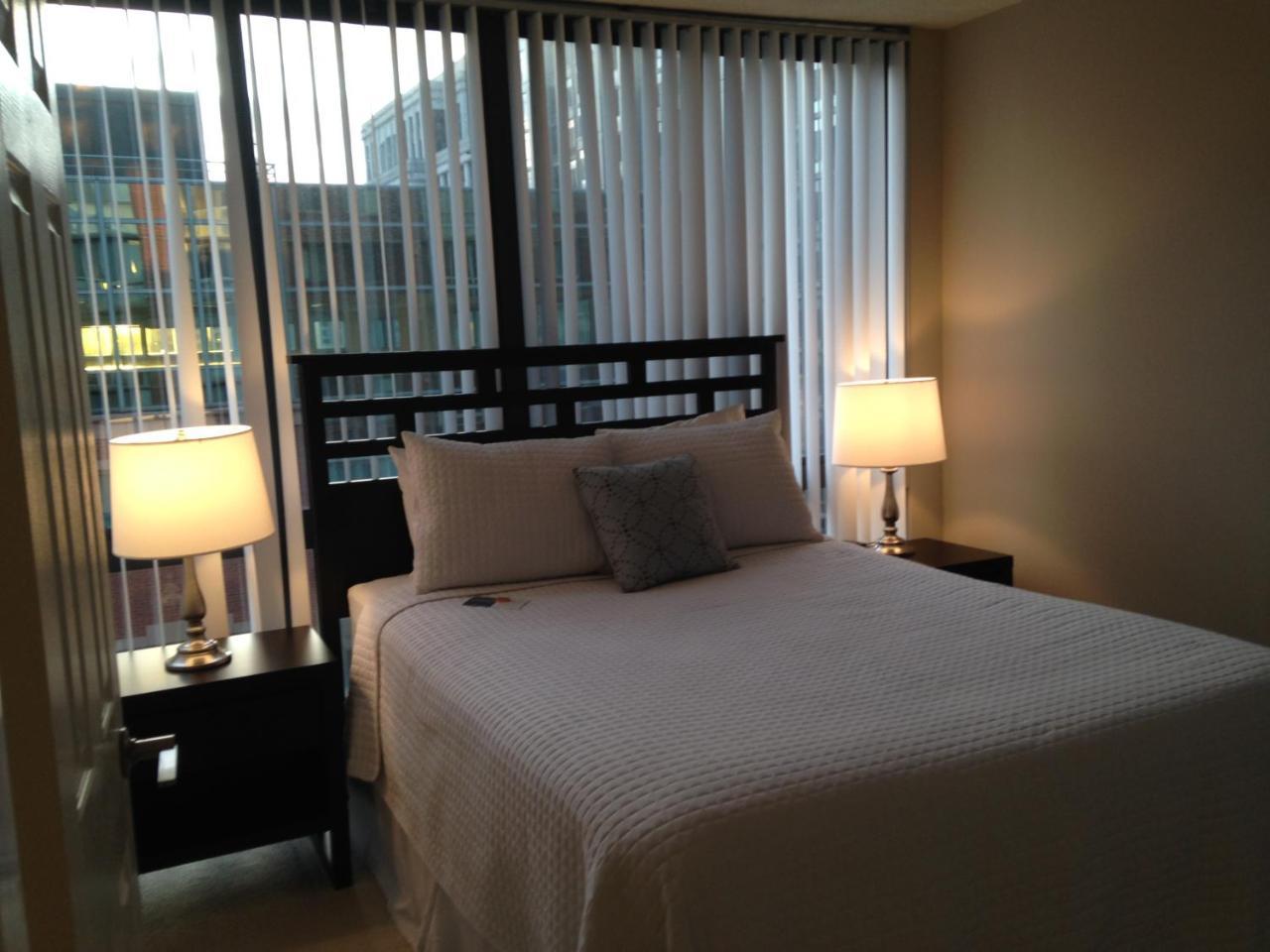 National At Courthouse Apartamento Arlington Exterior foto