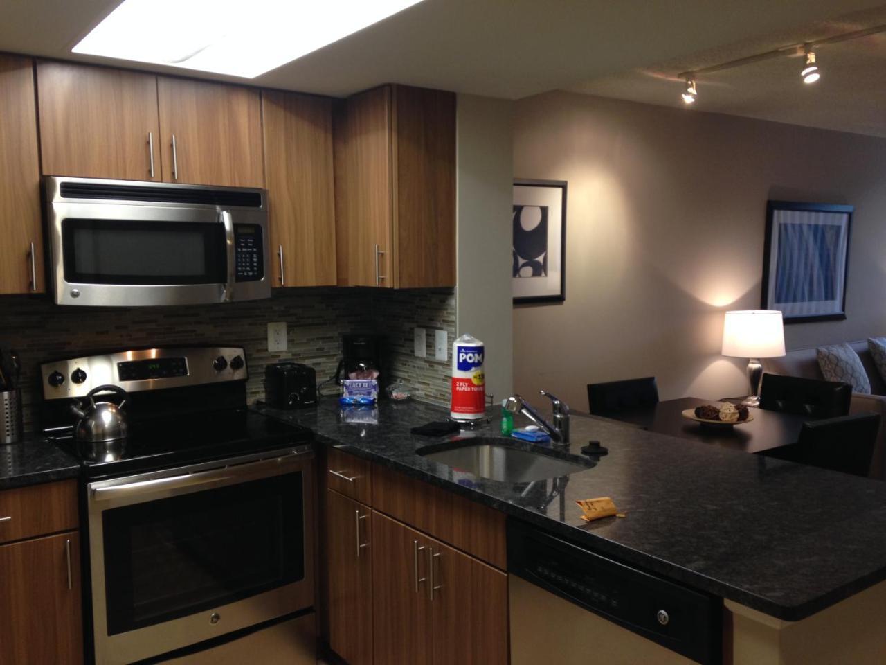 National At Courthouse Apartamento Arlington Exterior foto