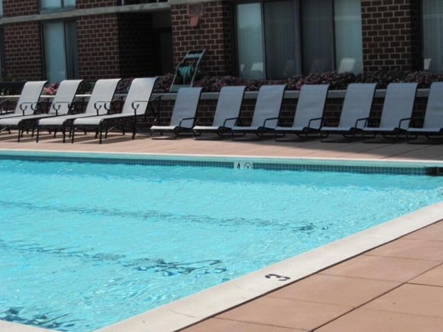 National At Courthouse Apartamento Arlington Exterior foto